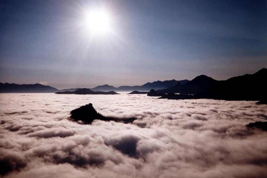 Aire De Montana - Estupendas Vistas A Los Picos Baro  ภายนอก รูปภาพ