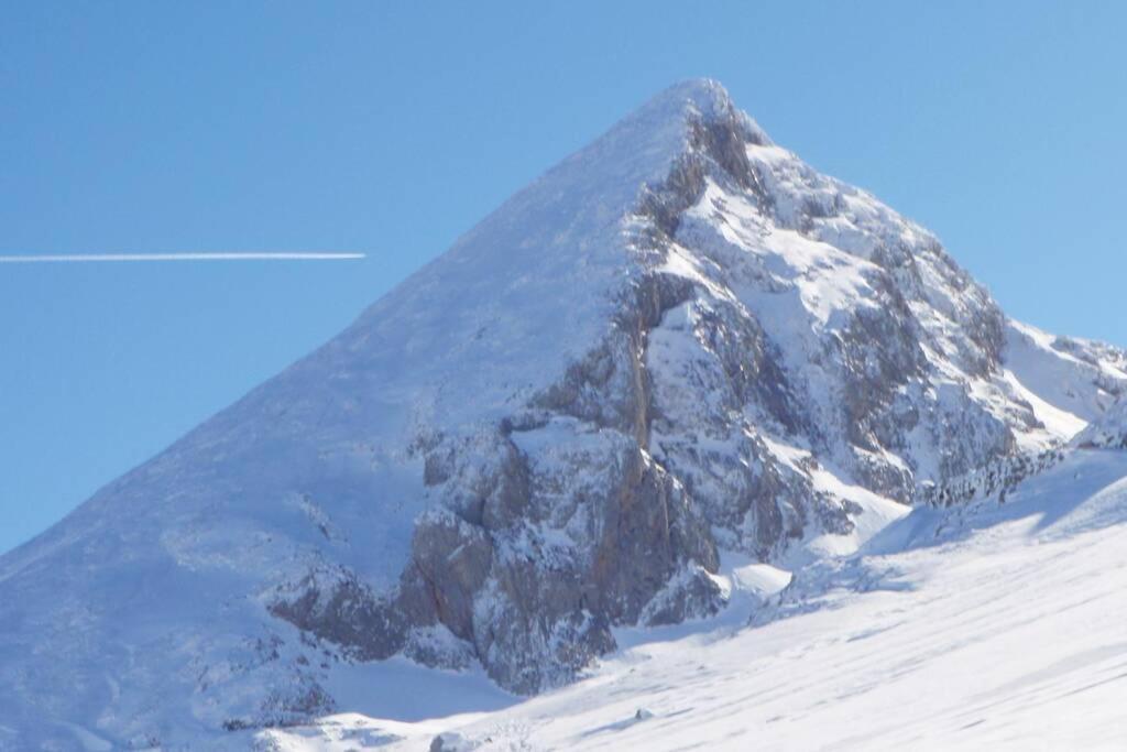 Aire De Montana - Estupendas Vistas A Los Picos Baro  ภายนอก รูปภาพ