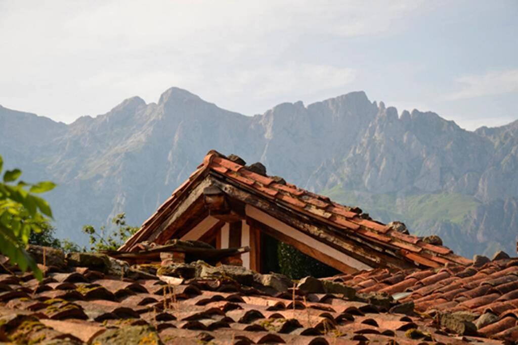 Aire De Montana - Estupendas Vistas A Los Picos Baro  ภายนอก รูปภาพ
